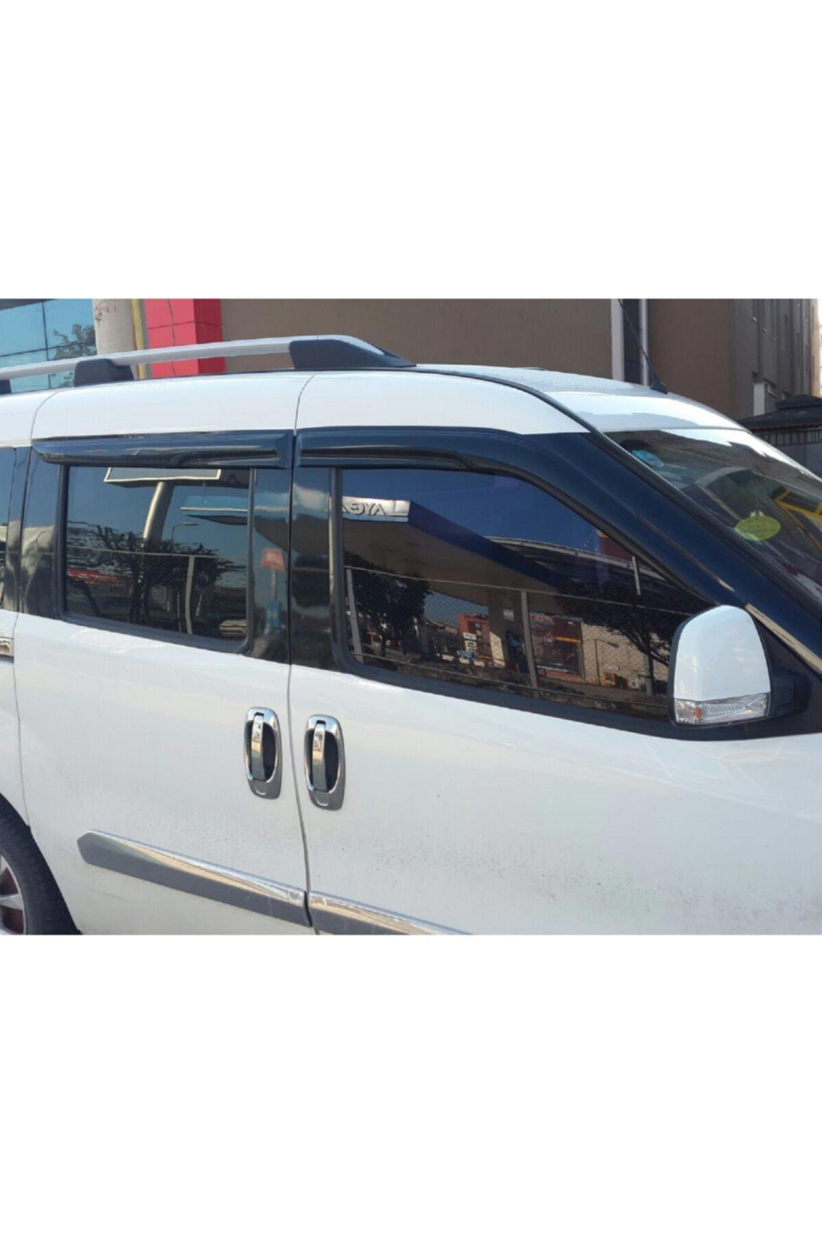 Fiat Doblo 2 Mügen Cam Rüzgarlığı 2010-2019 Arası 4 Lü Takım