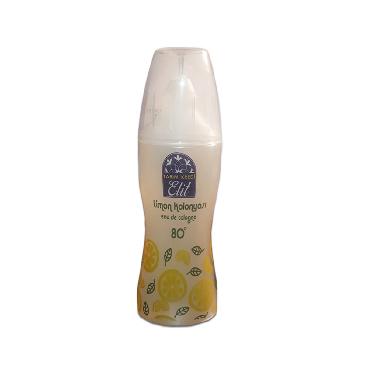 Tarım Kredi Elit Limon Kolonyası 125 ML