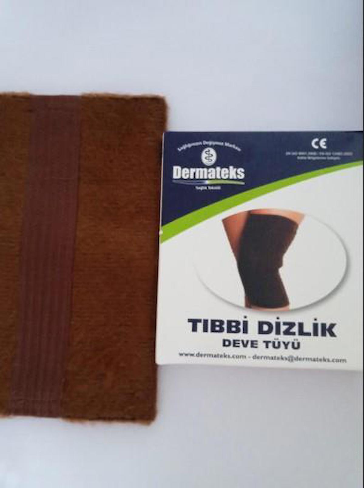 DERMATEKS DEVE TÜYÜ DİZLİK NO:1