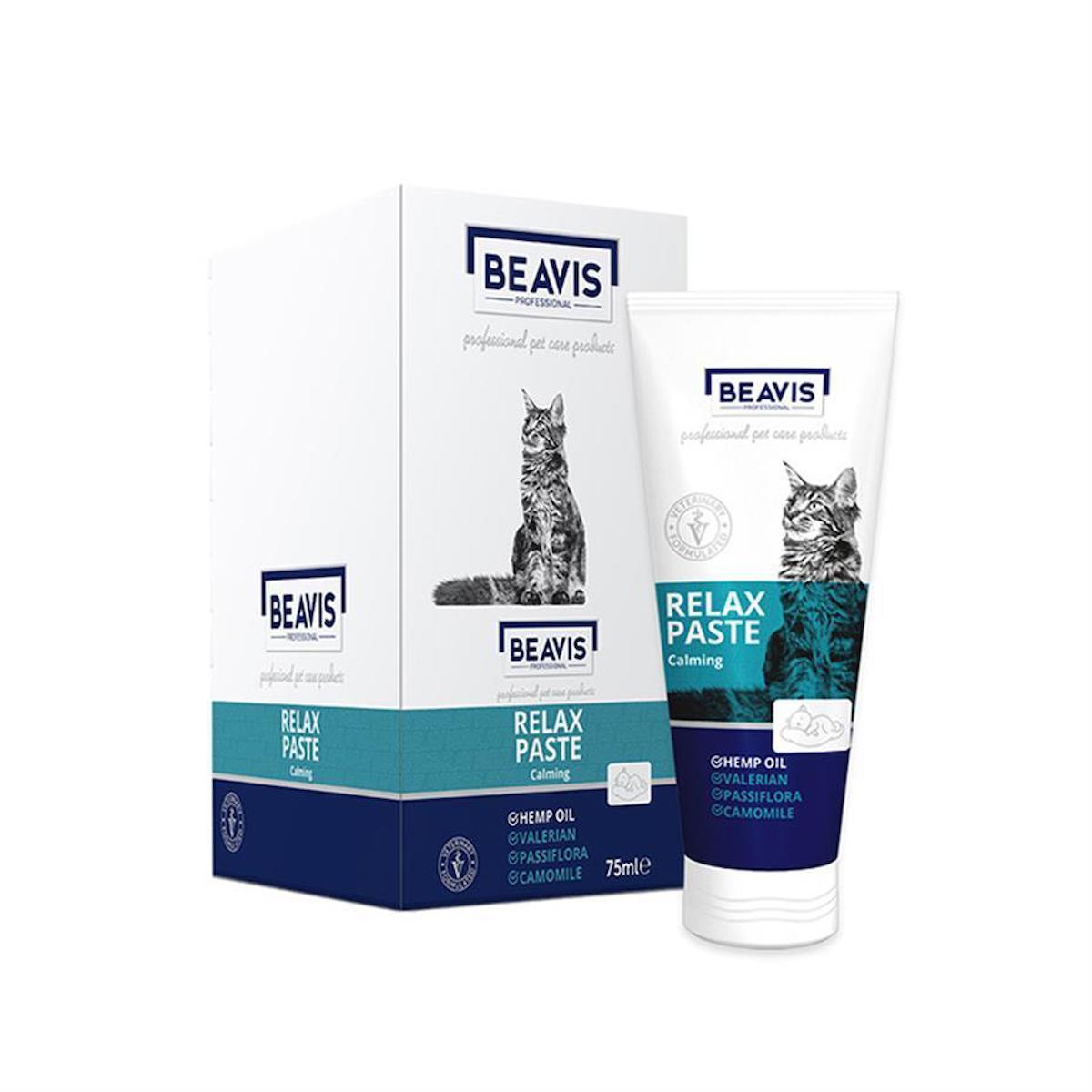 Beavis Cat Relax Anti-Stress Sakinleştirici Macun 75 ml