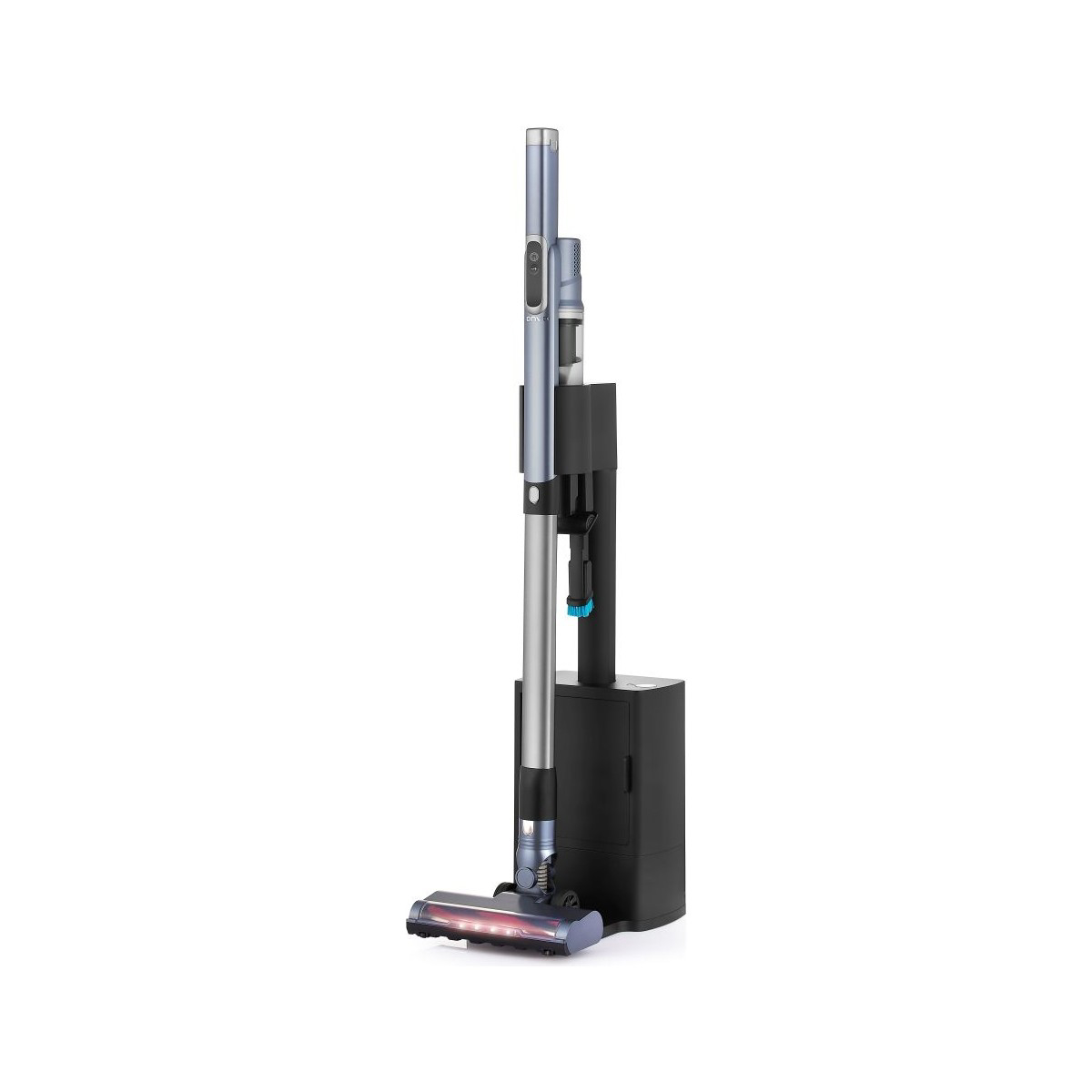 Onvo OVDSS04 200W Toz Hazneli Standlı Şarjlı Dikey Süpürge