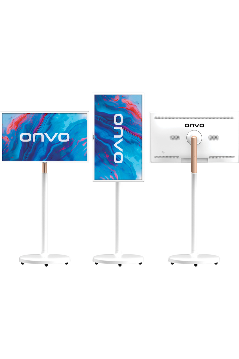 32OVM6500X 32” 82 Ekran Slide&GoX Android 13 Smart LED Ekran ( Taşınabilir, Dokunmatik )