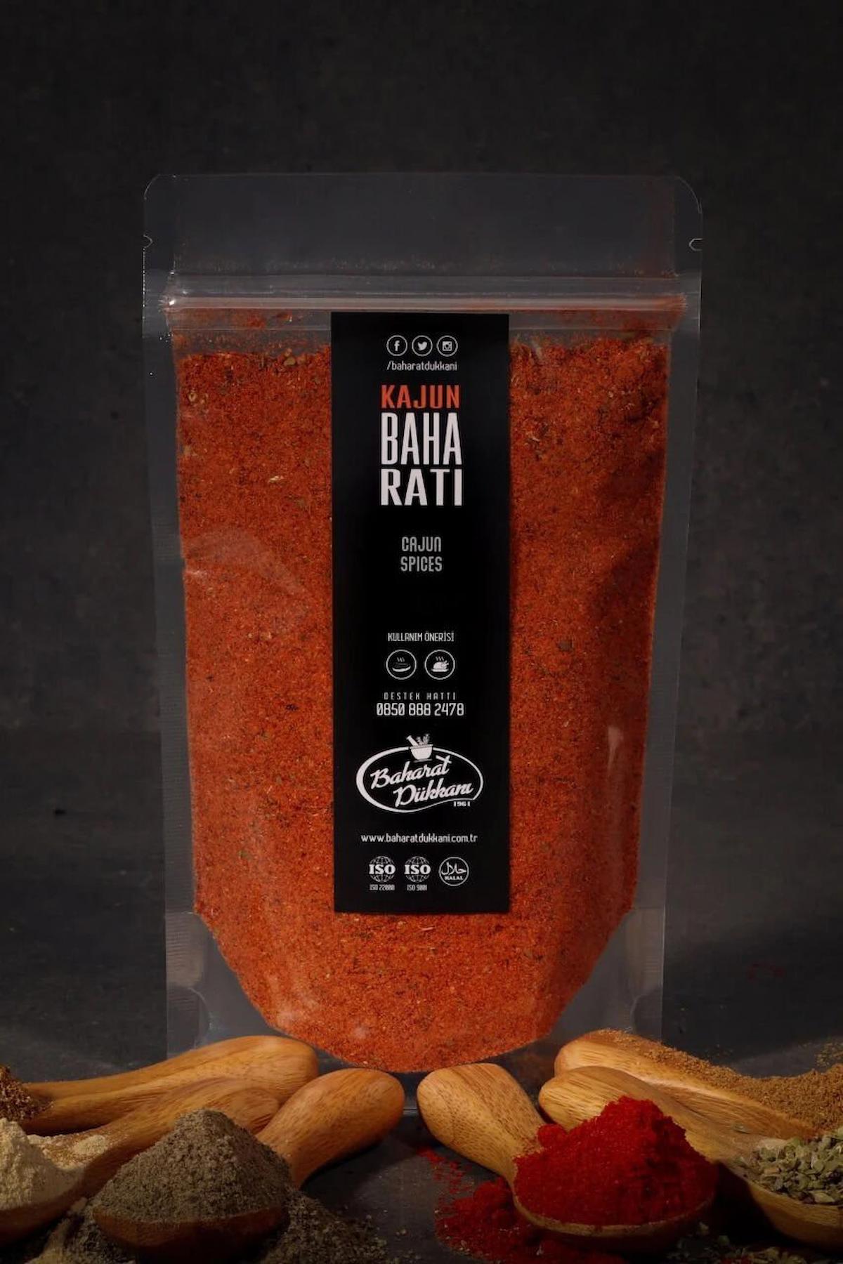 Baharat Dükkanı Kajun Baharatı 150 grm