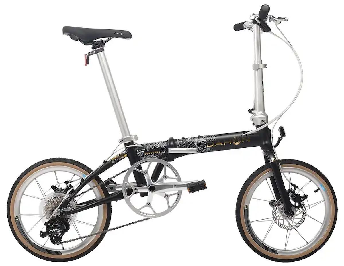 2024 DAHON MINI 349 D9 KATLANIR BİSİKLET