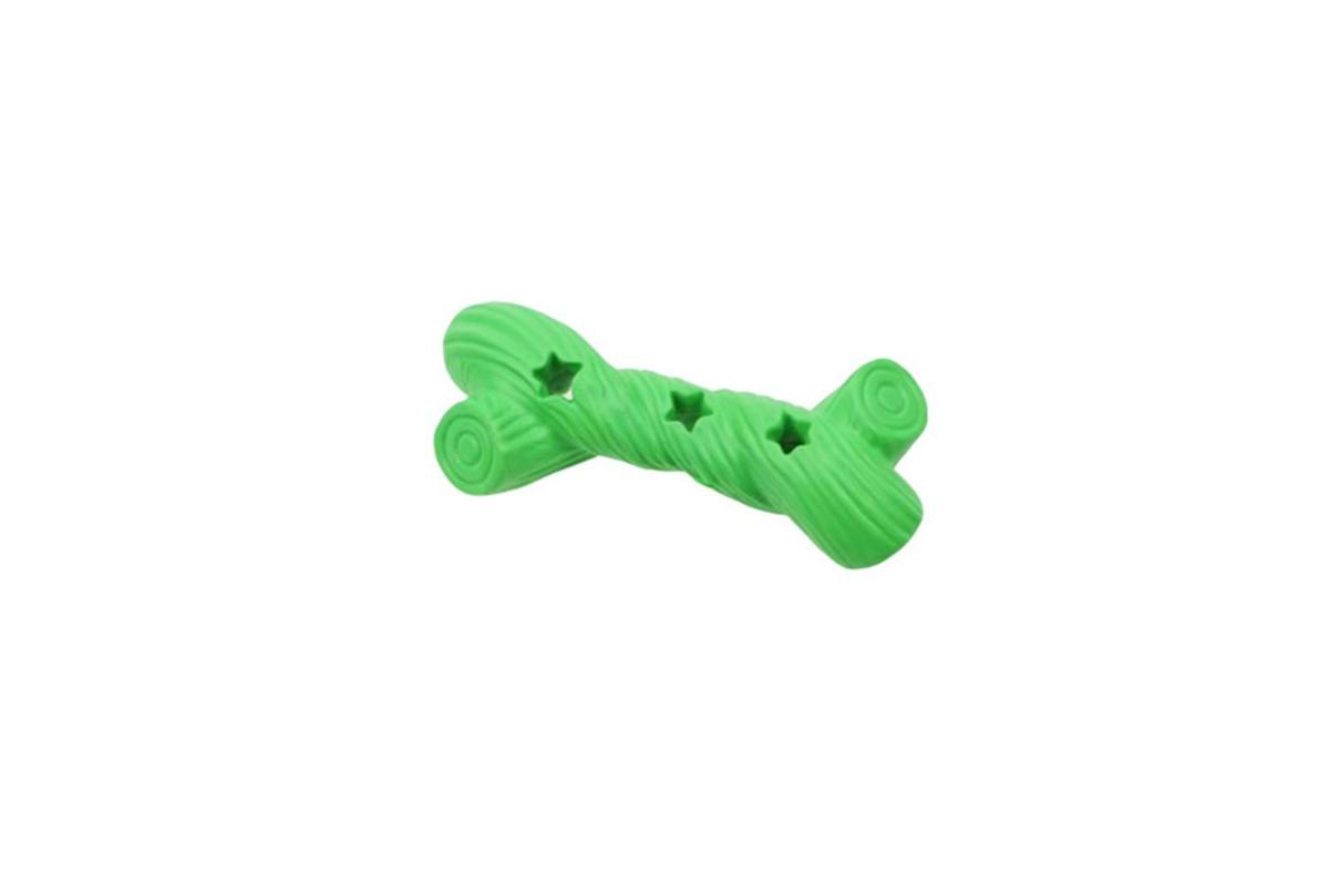 Zampa Rubber Köpekler İçin Kemik Şekilli Ödül Oyuncağı, 13cm	