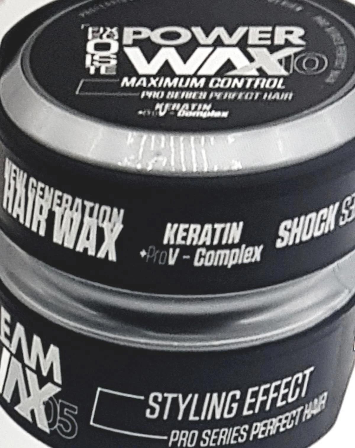 Power Wax - Maximum Control 150ml