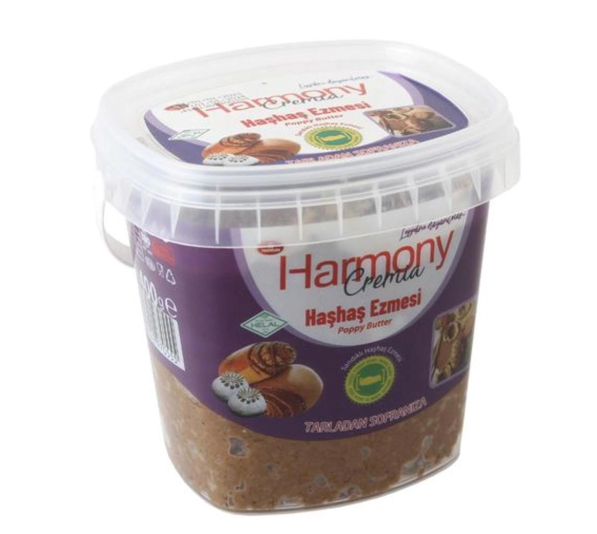 HARMONY HAŞHAŞ EZMESİ 400 GR