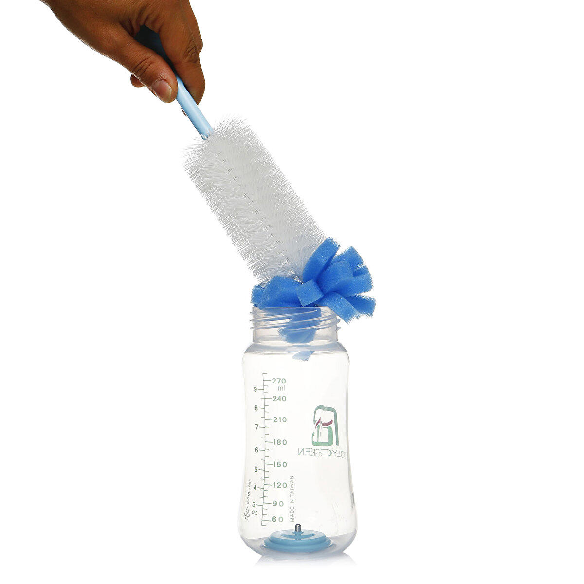 baby plus Biberon Temizleme Fırçası