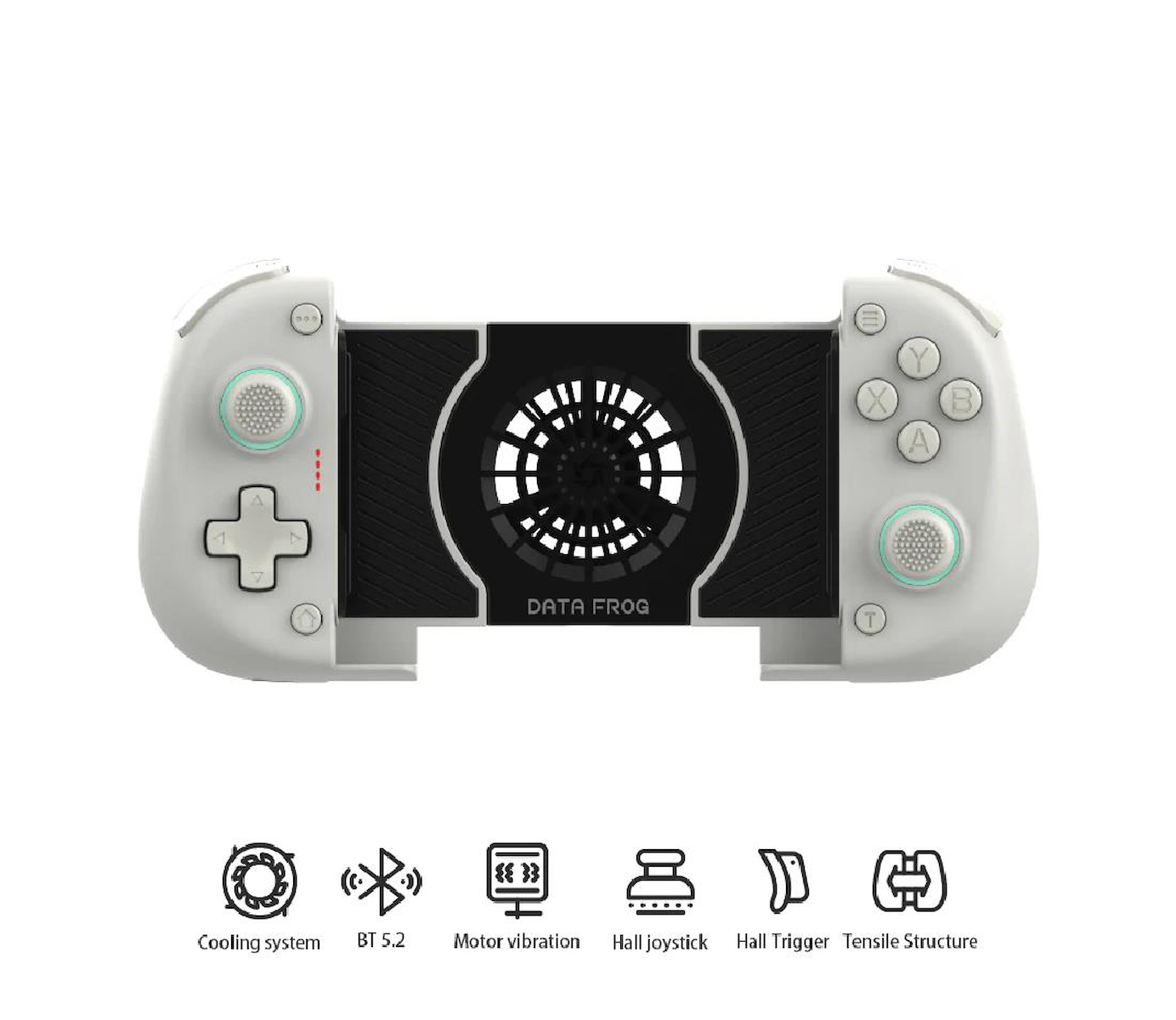 Data Frog X3 Kablosuz Gamepad