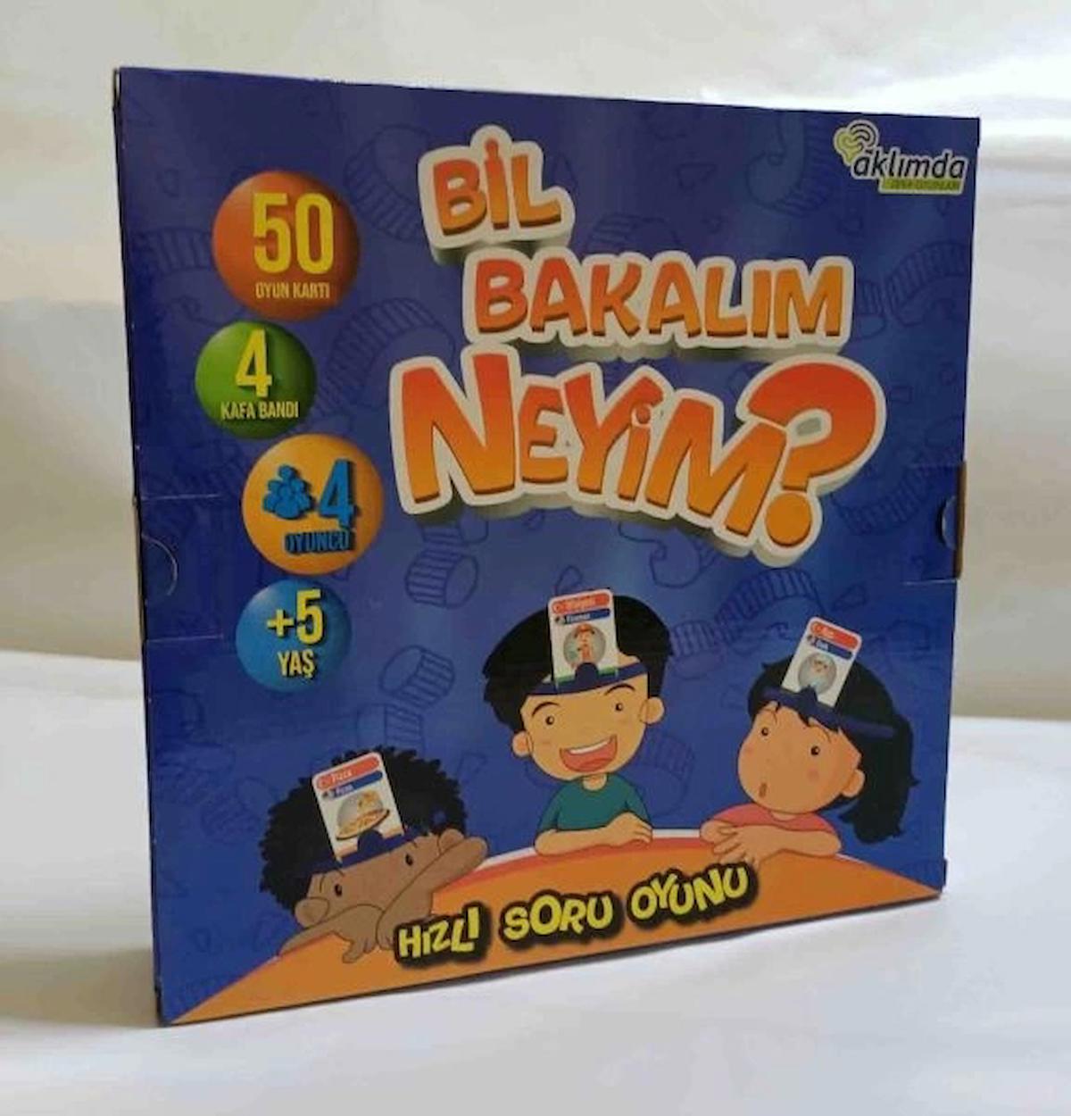 Bil Bakalım Neyim?