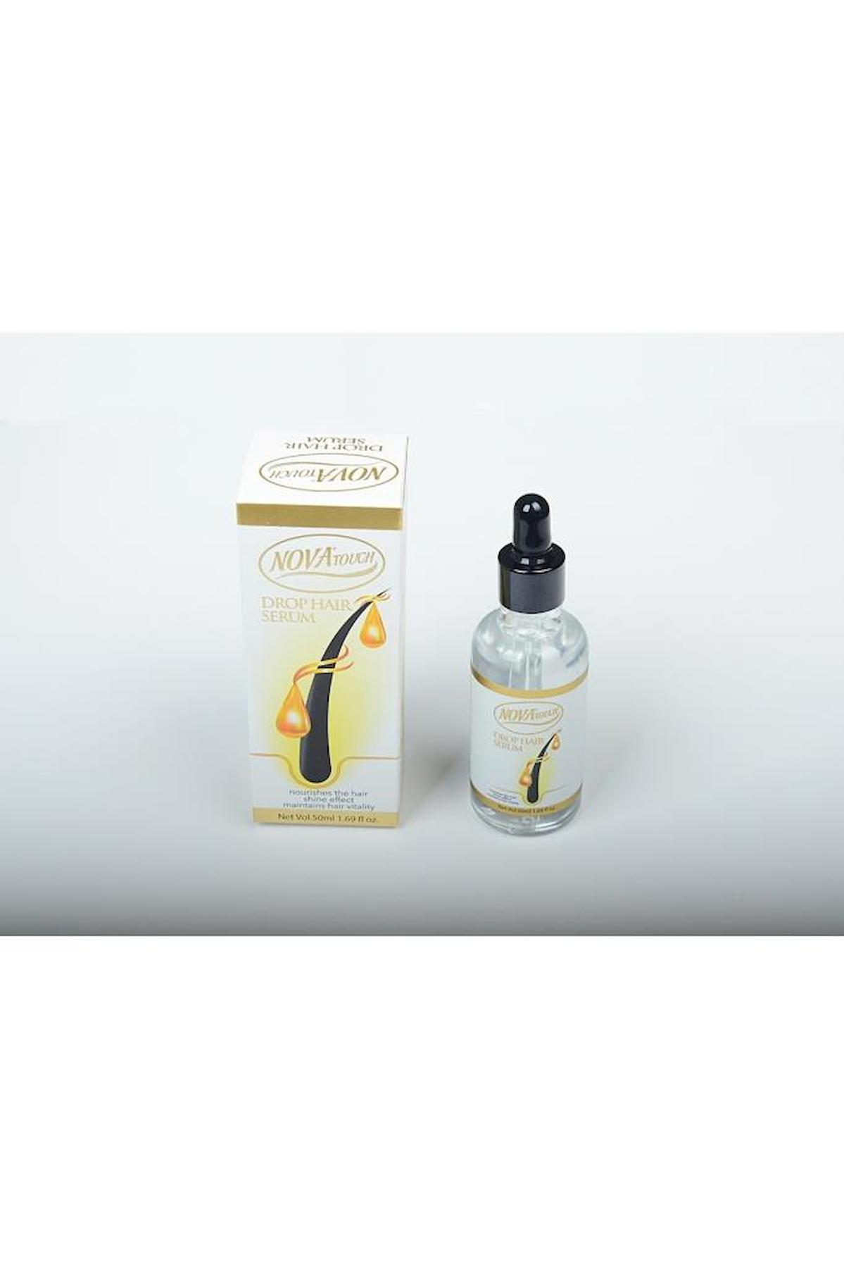 Nova Touch Drop Saç Serumu 50 ml