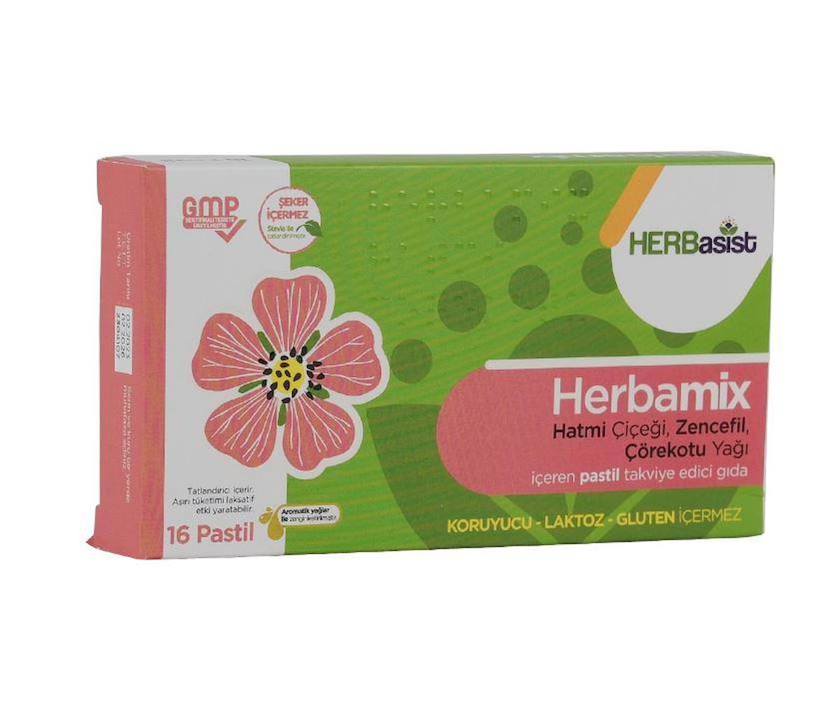 Herbasist Herbamix 16 Pastil