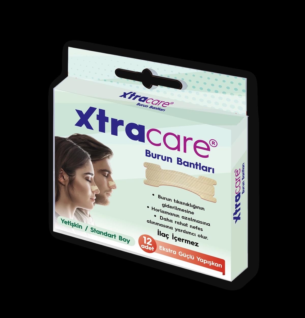 XTRACARE BURUN BANDI 12 Lİ STANDART BOY