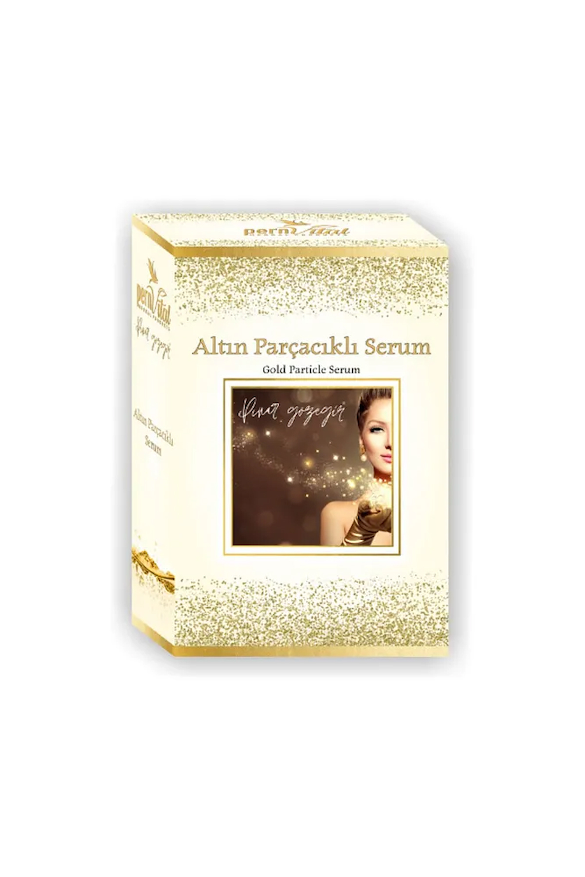 Altın Parçacıklı Serum