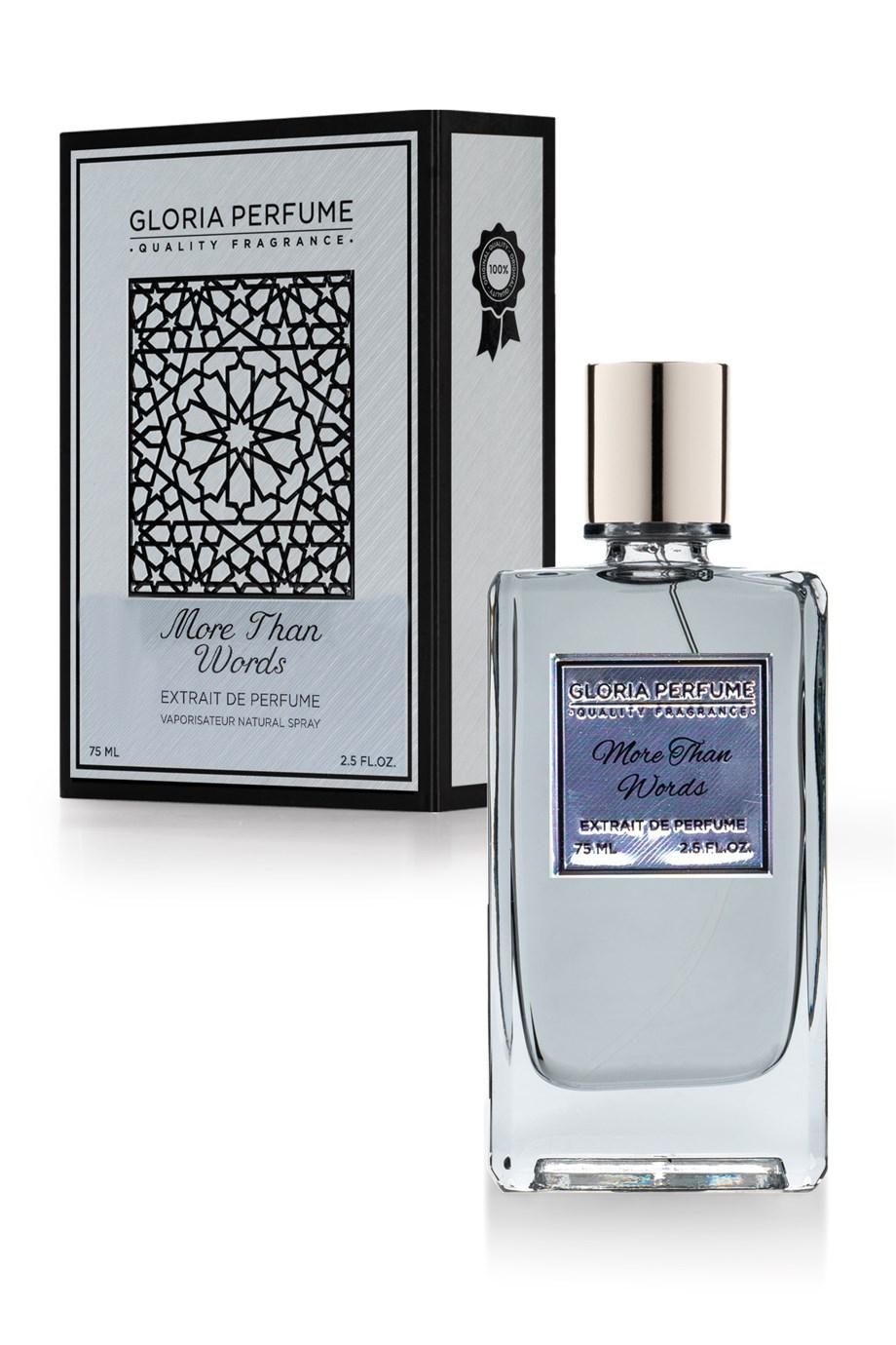 More Than Words EDP Çiçeksi Unisex Parfüm 75 ml