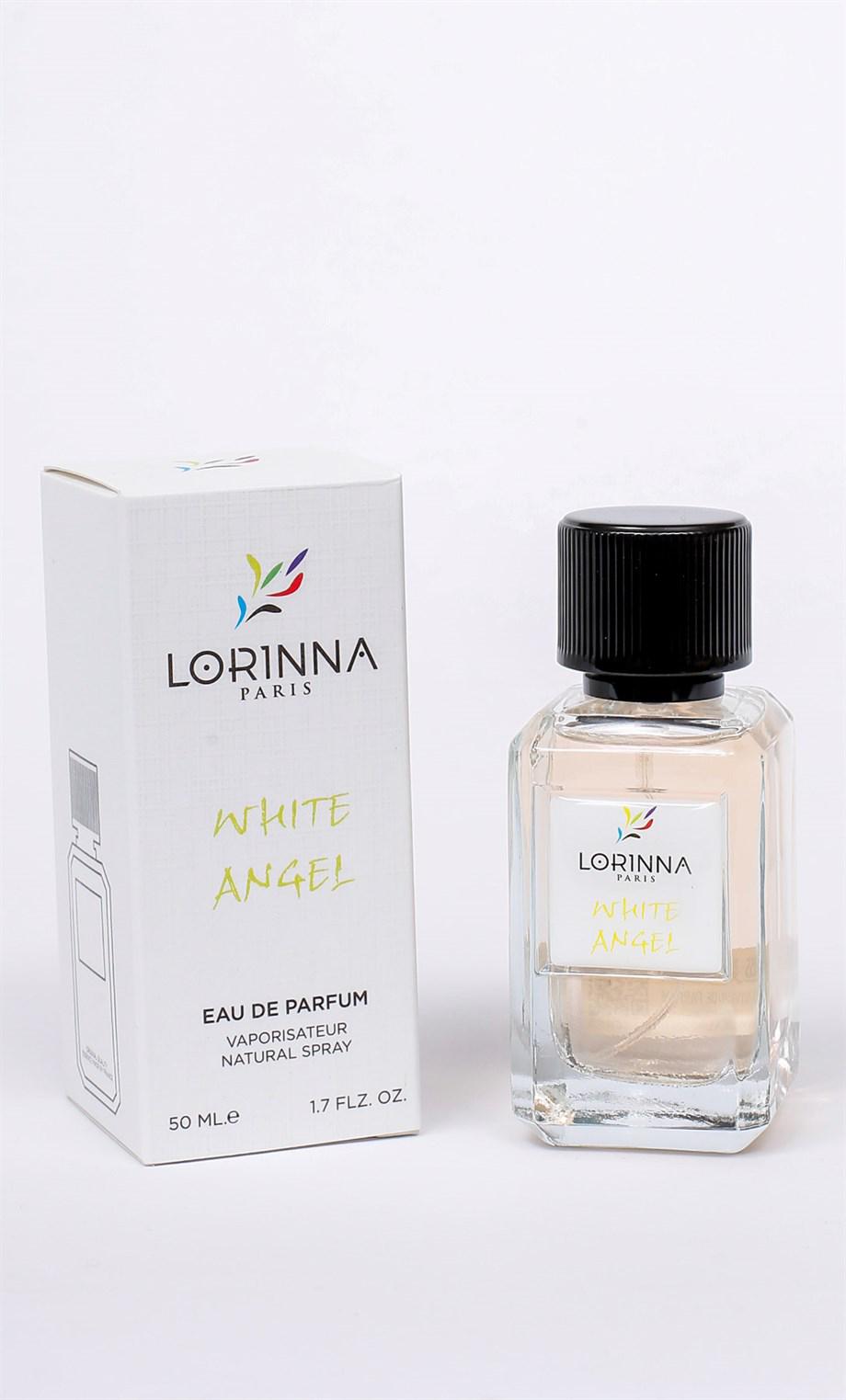 Lorinna Paris White Girl EDP Çiçeksi Kadın Parfüm 50 ml  