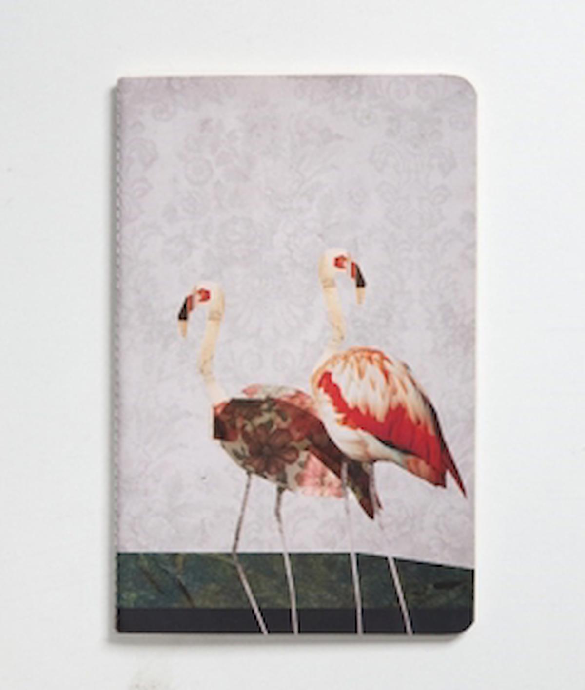 Nesin Defter - Flamingo