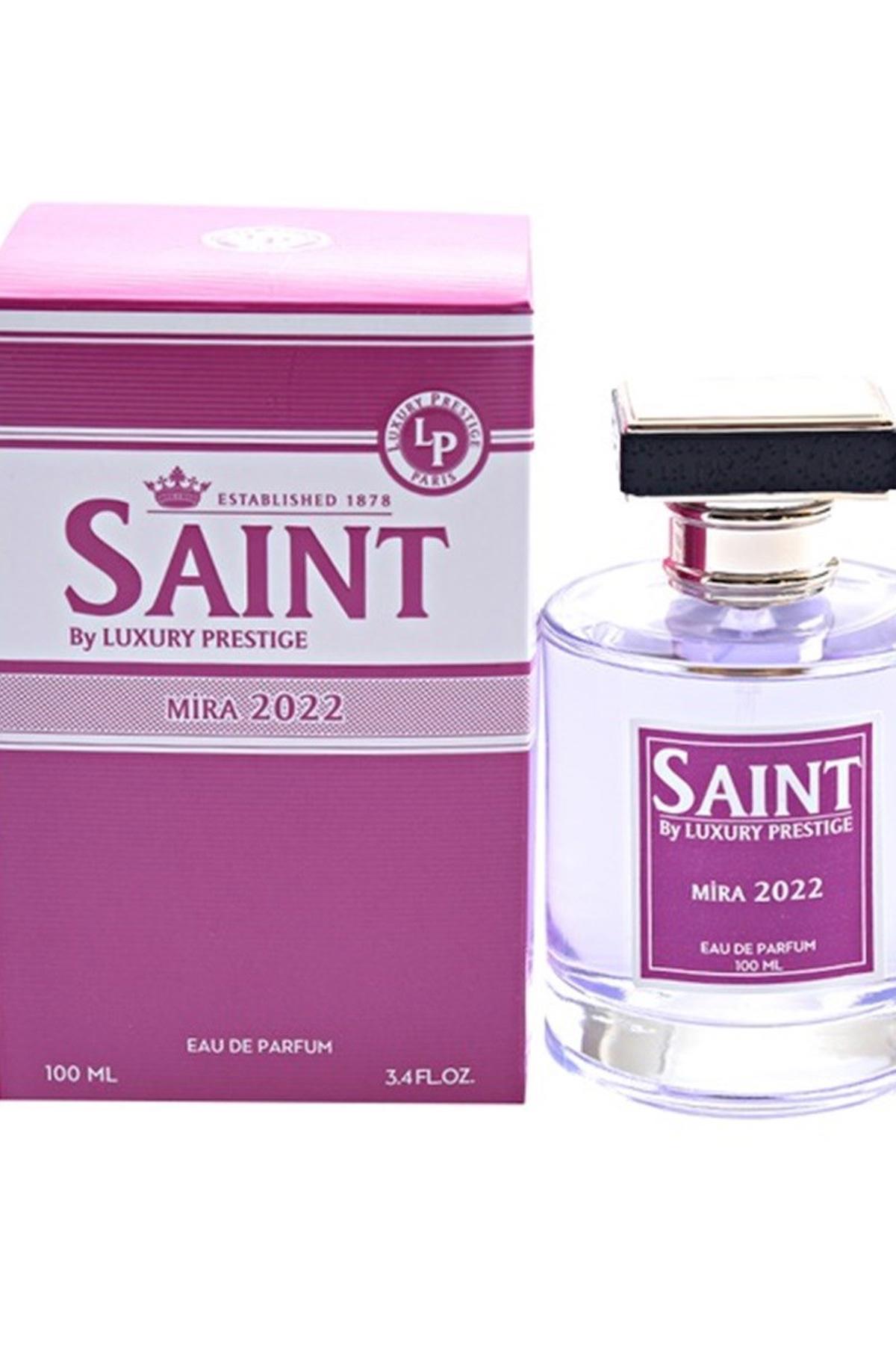 Luxury Prestige Saint Mira 2022  Woman Edp STD 100ml 