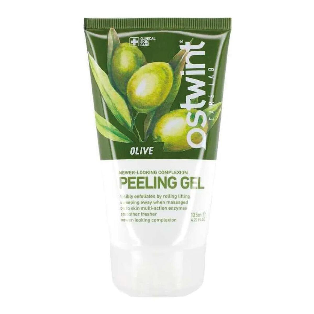 Ostwint Peeling Gel 125ml Zeytinyağı