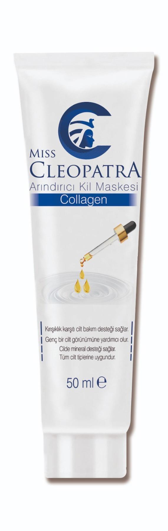 50 ml Kil Maskesi - Collagen