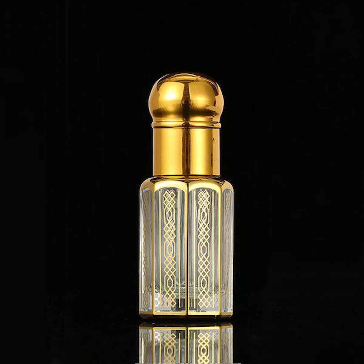 3ml Stick Cam Parfüm Şişesi Gold ERB112-3ML-A