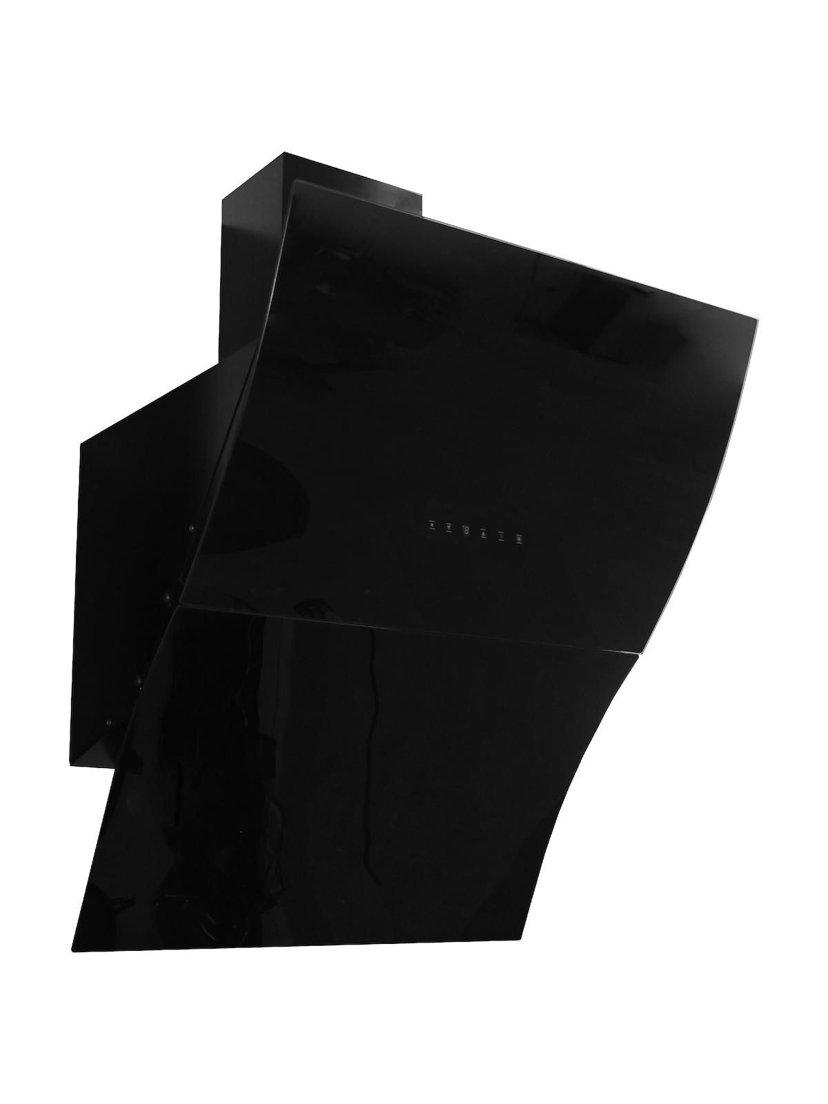 ALVEUS AUTOMOD 4070 60 CM SİYAH CAM DAVLUMBAZ