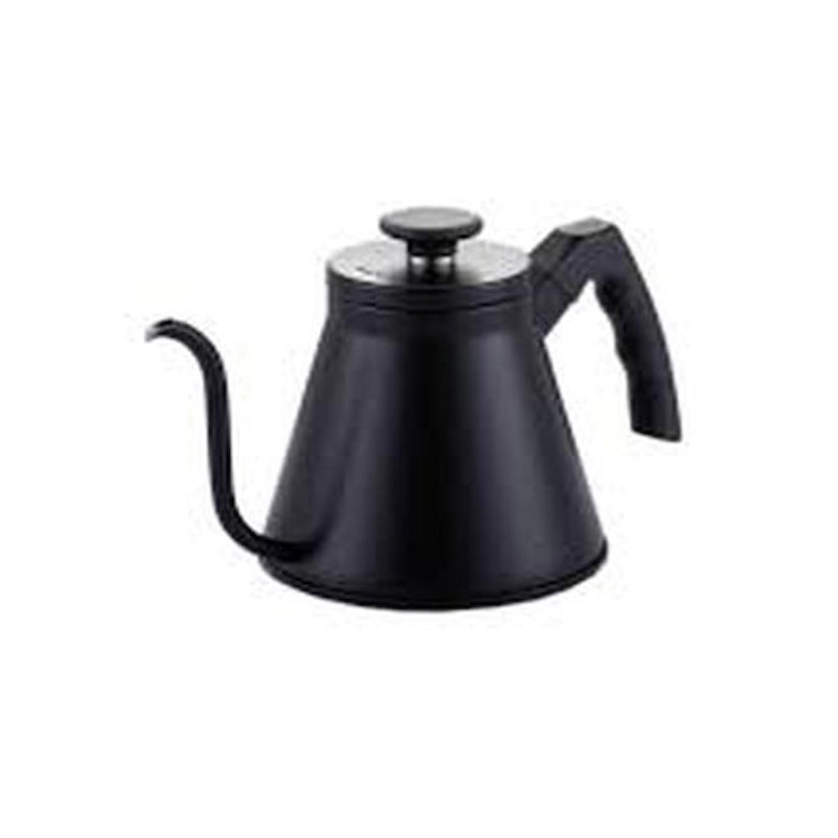 BARİSTA KETTLE - SLIM SİYAH 800 ML (BKS-08)