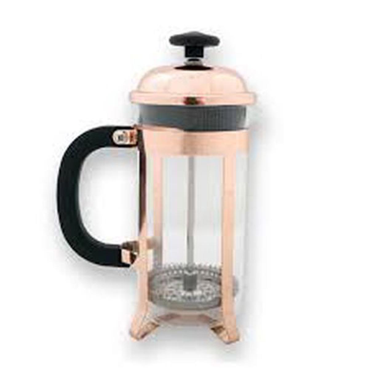 EPİNOX FRENCH PRESS 350 ML BRONZ  (DÜZ-350B)