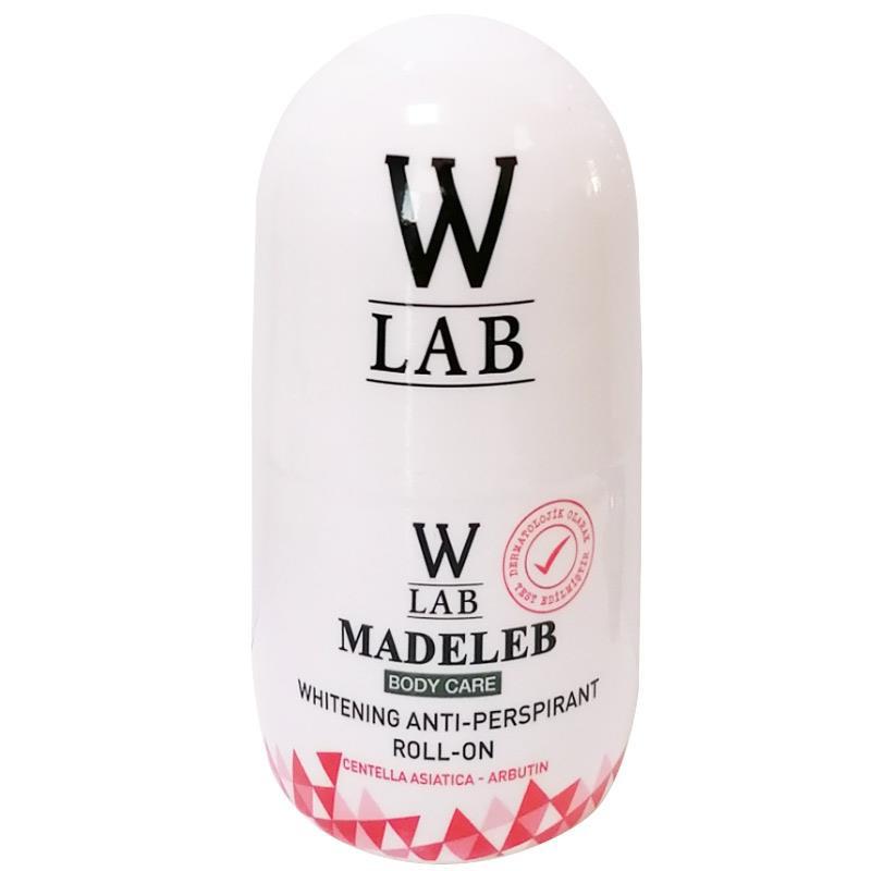 W-Lab Madeleb Roll On 50 ml