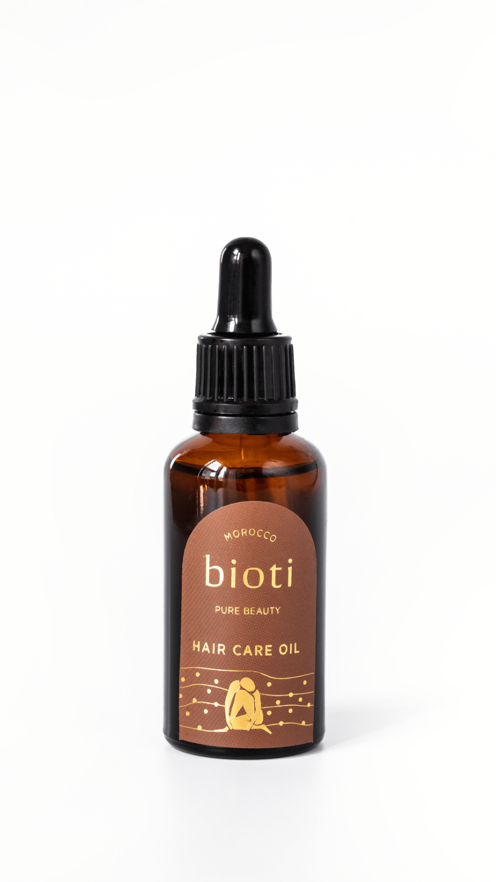 Bioti Hair Care - Saç Serumu - Doğal Yağlar Karışımı