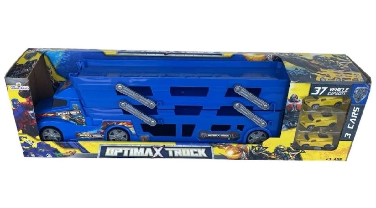 King Toys Optimax Truck TKM-1034