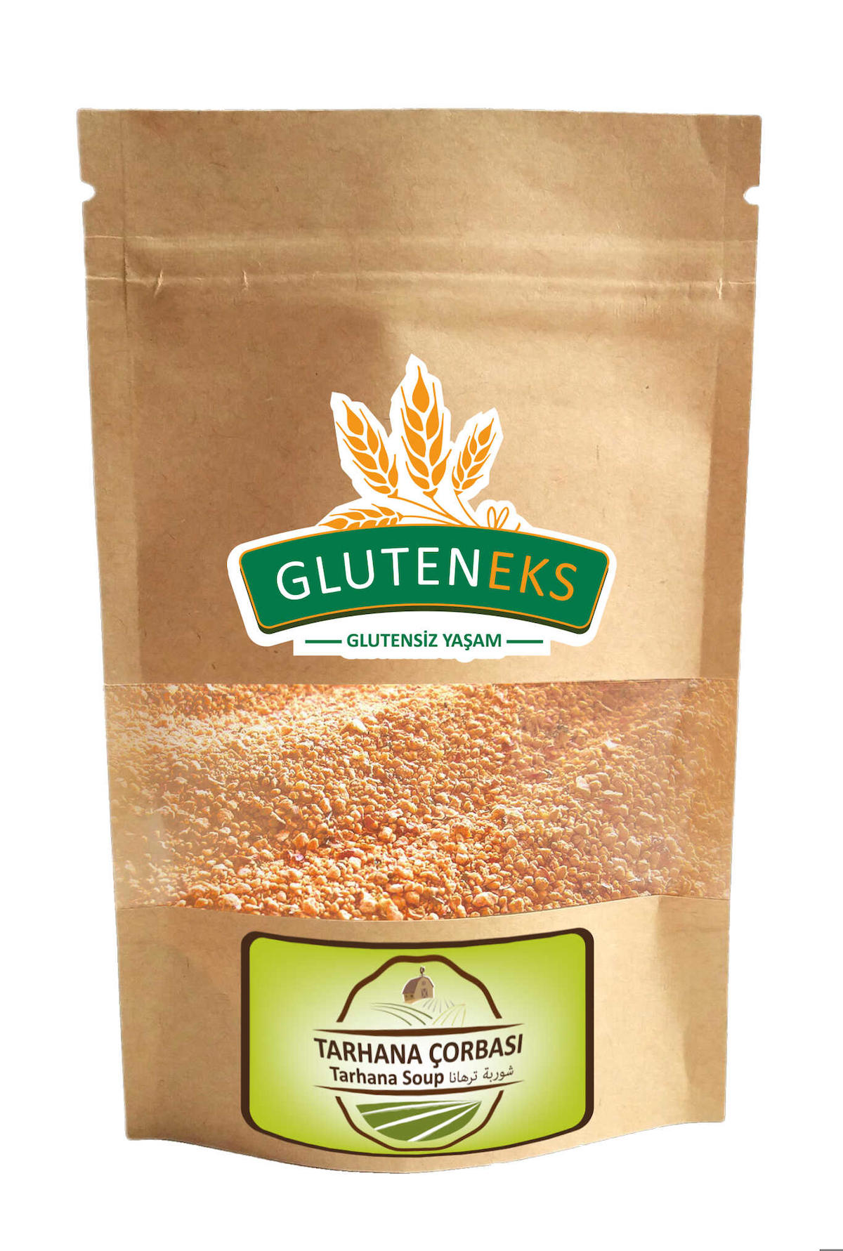 Glutensiz Tarhana Çorbası 80 Gr. (1 Paket)