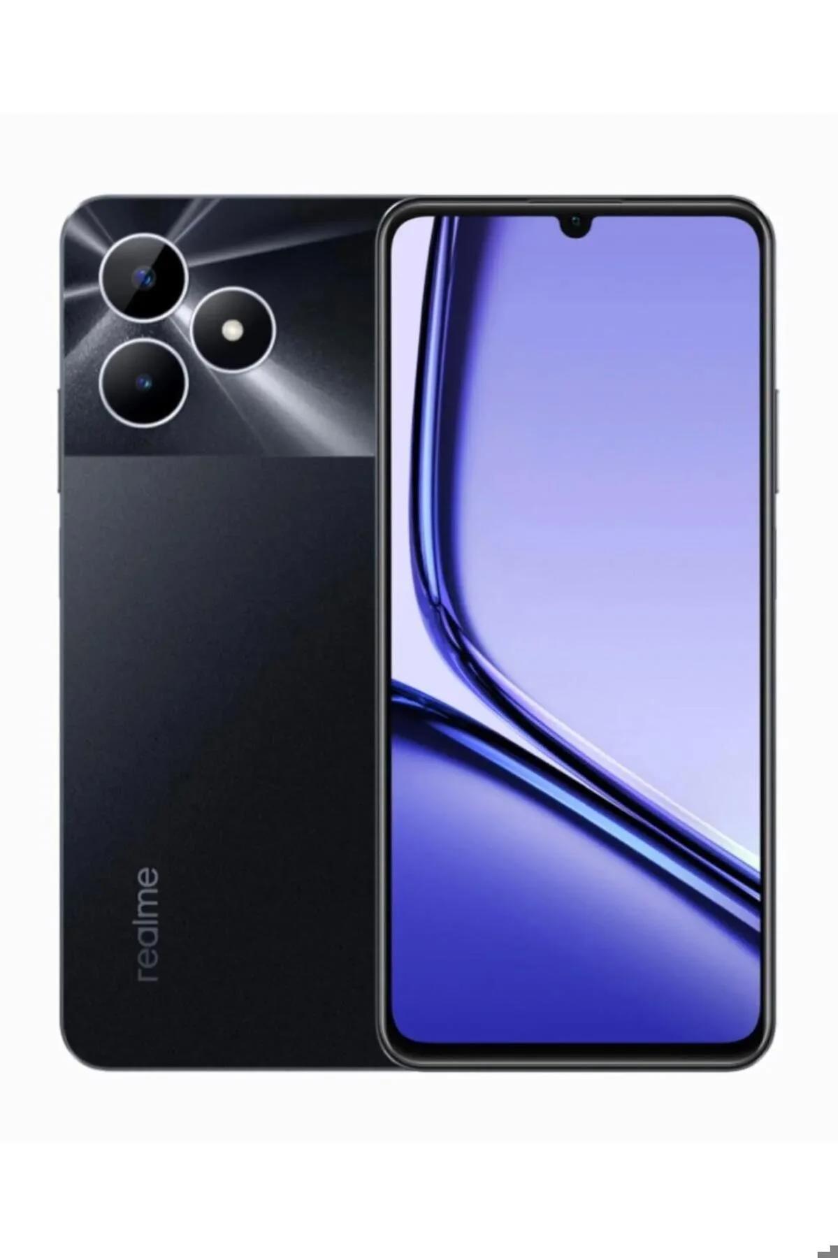 Realme Note 50 4/128 Midnight Black 