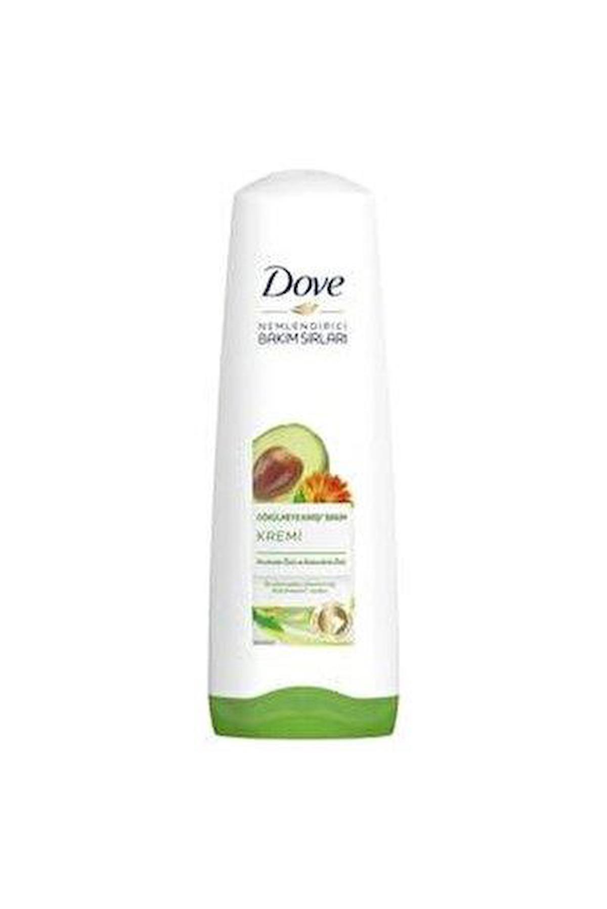 DOVE AVAKADO SAC BAKIM KREMI 350 ML