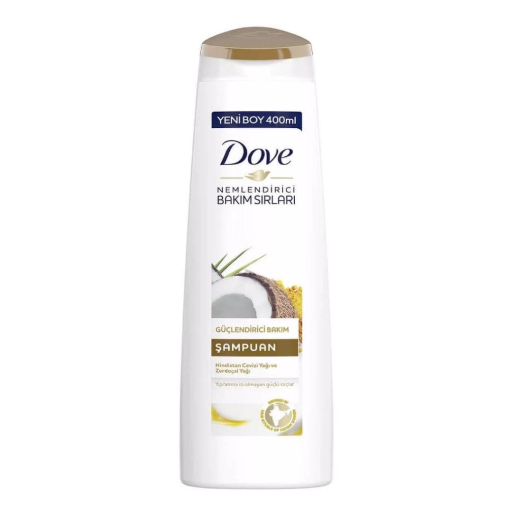 Dove Hindistan Cevizi Güçlendirici Şampuan 400 Ml