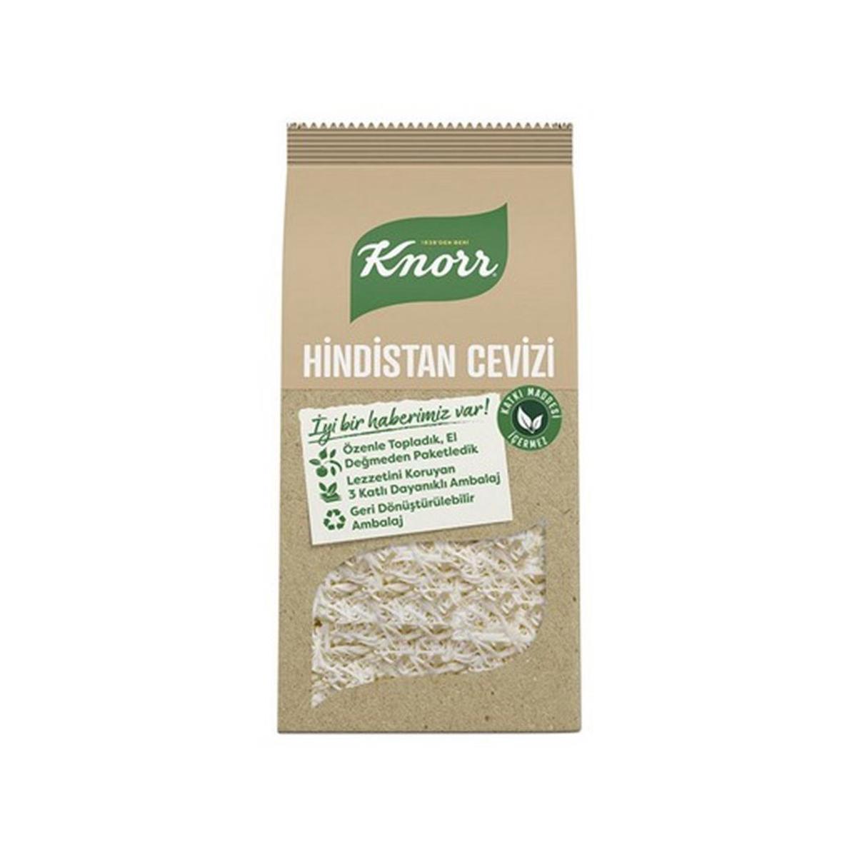 KNORR B. HINDISTAN CEVIZI 40GR 5601