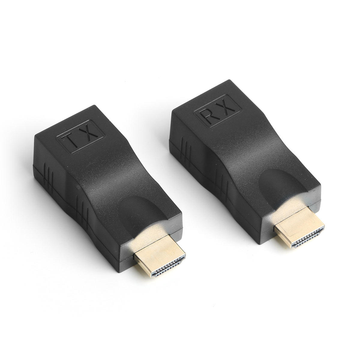 Dark TXHDE301 30 Mt HDMI to CAT5e Lan HDMI Uzatma Adaptörü