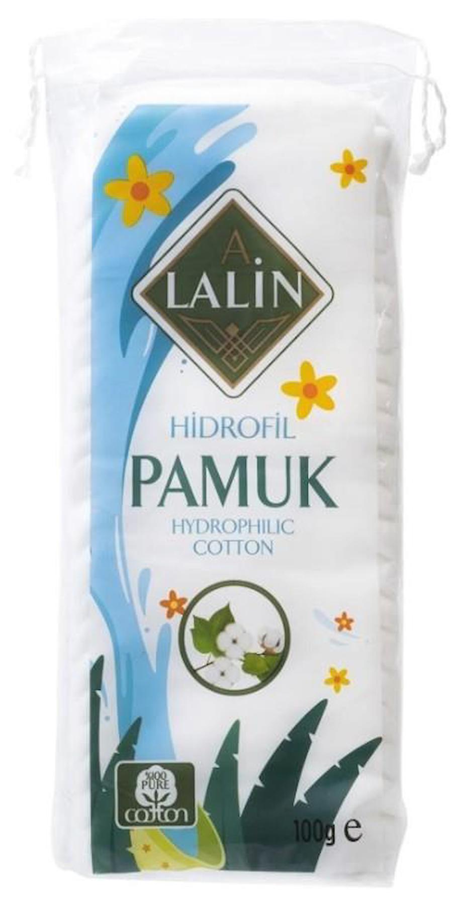 ALALİN PAMUK 100 GR