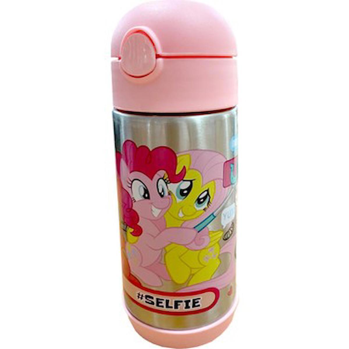 my little pony çelik matara 500 ml