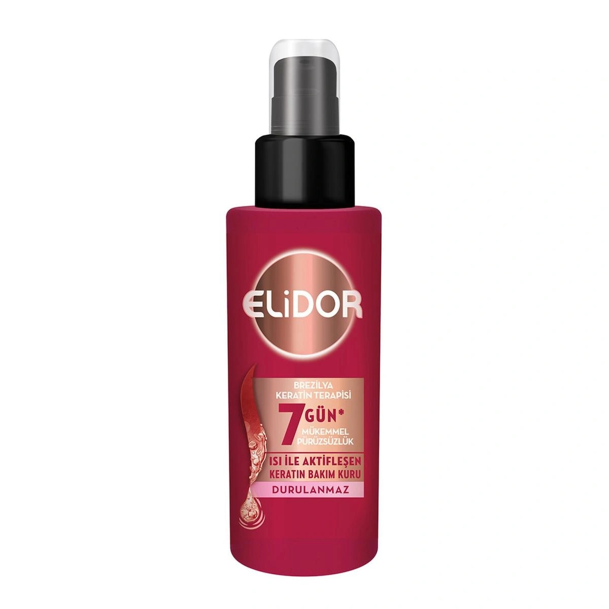 Elidor Brezilya Keratin Terapisi Bakım Kürü 90 ML