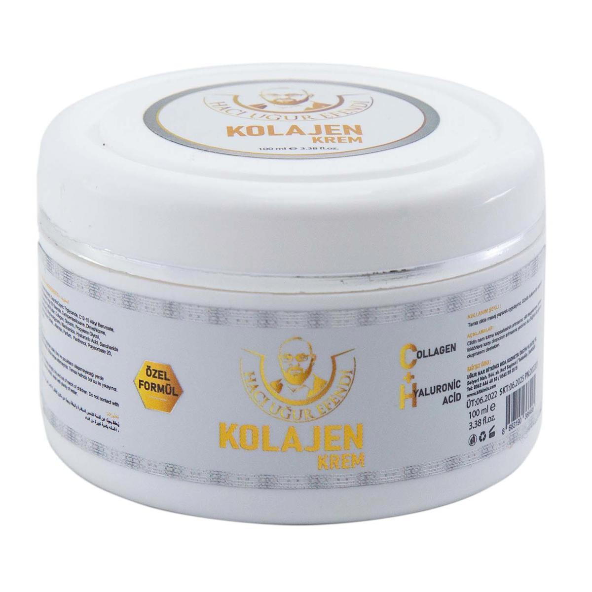 Kolajen Krem - 100 ml