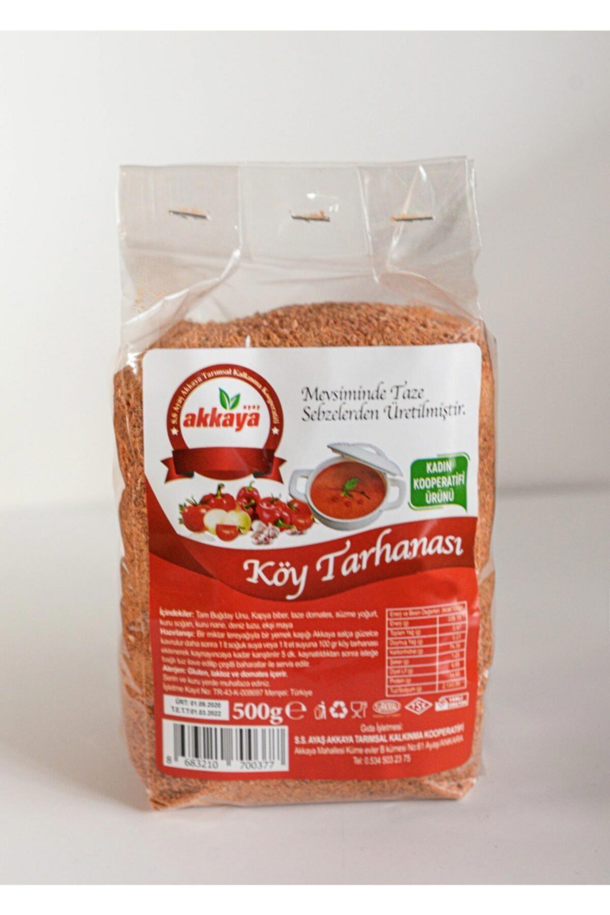 Köy Tarhanası 500 gr