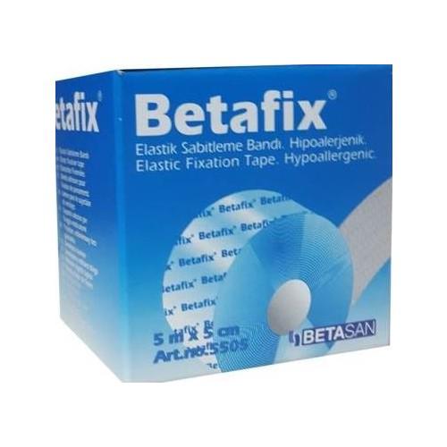 BETAFİX 5 MT X 5 CM ELASTİK FİX FLASTER (5501)