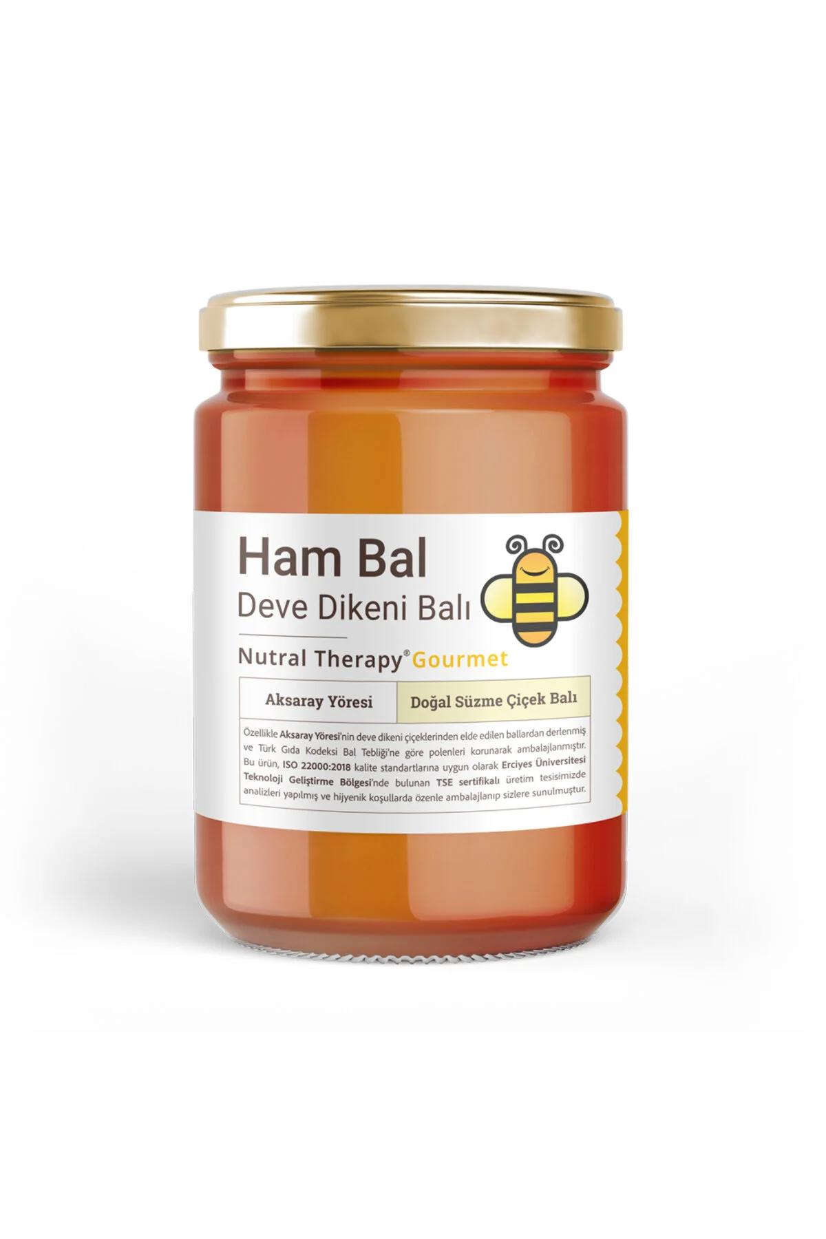 Ham Bal Deve Dikeni Balı (1425 g)