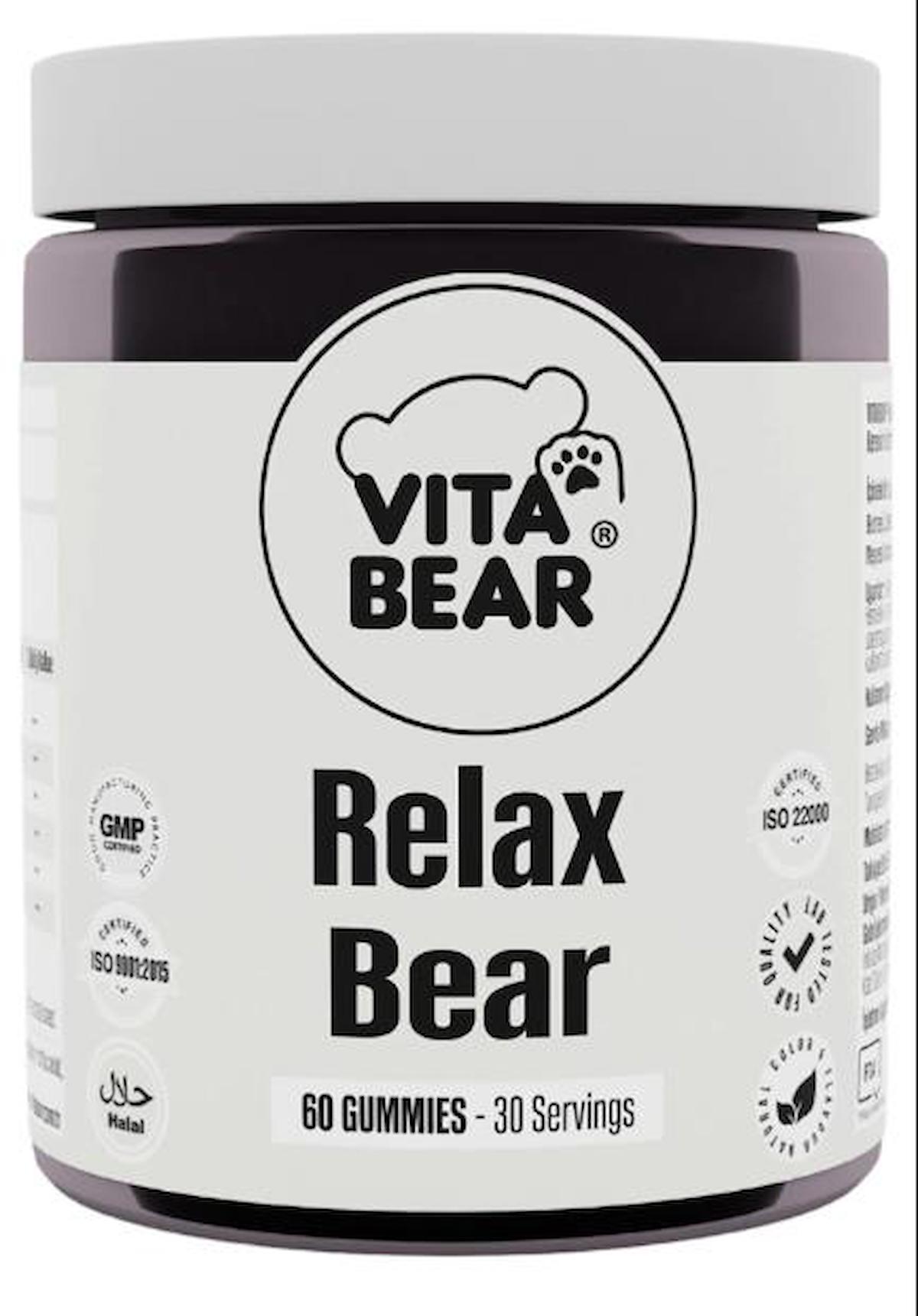 VITA BEAR RELAX 