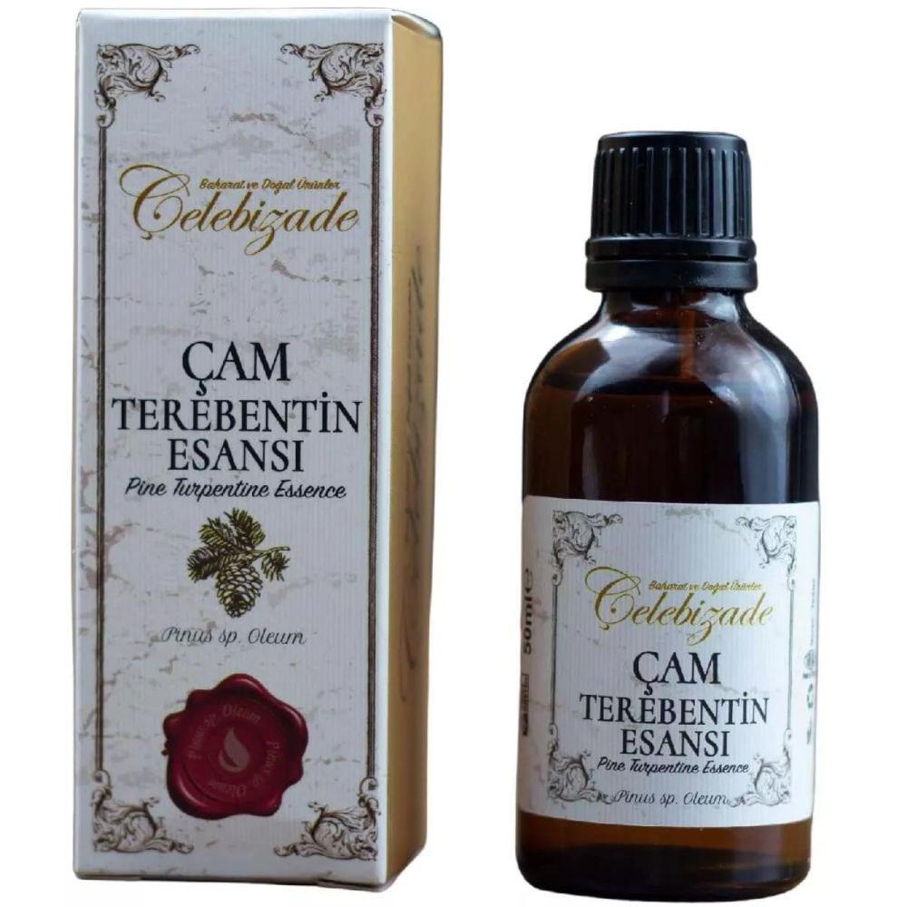 Çam Terebentin Esası 50ML