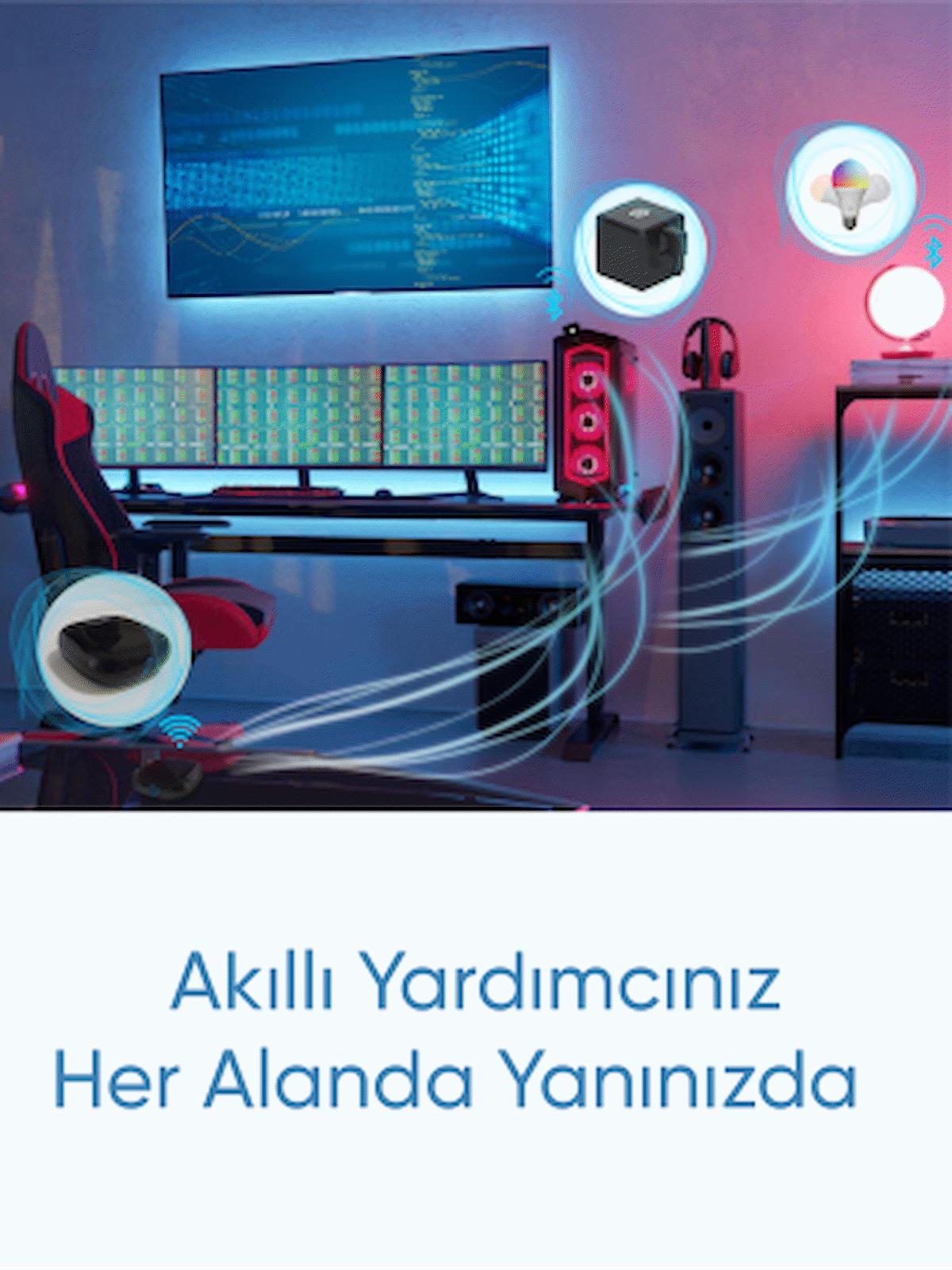 Şımart Akıllı Parmak ve Aksesuar Seti - Bluetooth Ağ Geçidi