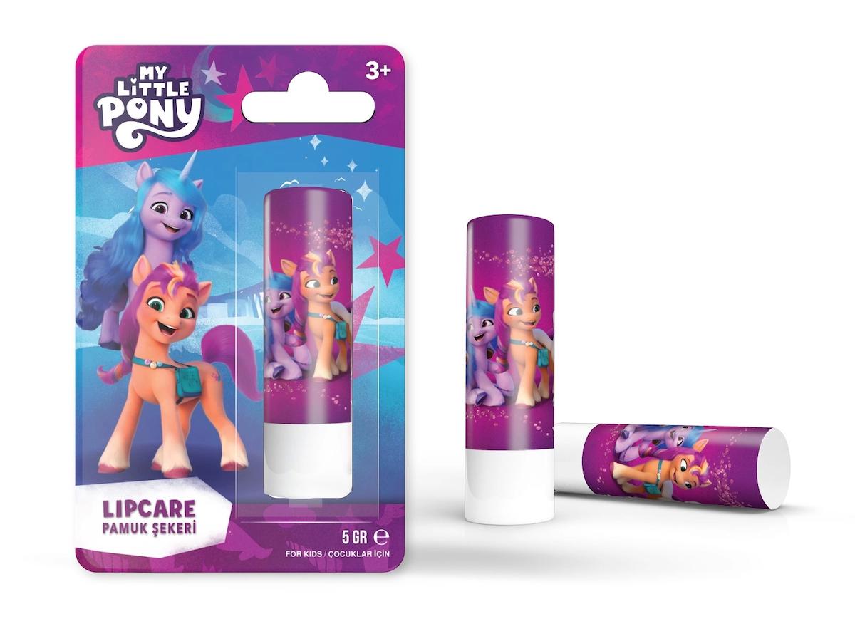 MY LITTLE PONY LİSANSLI LIPCARE 5 G