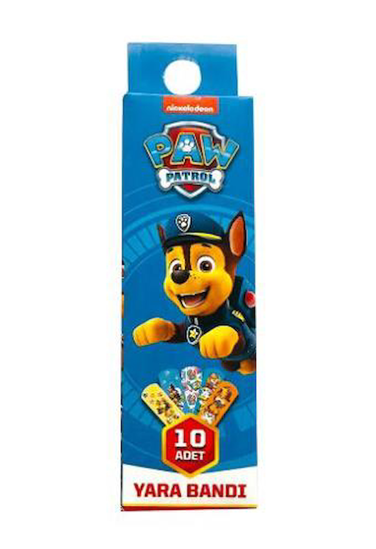 PAW PATROL ÇOCUK BANDI 15 ADET