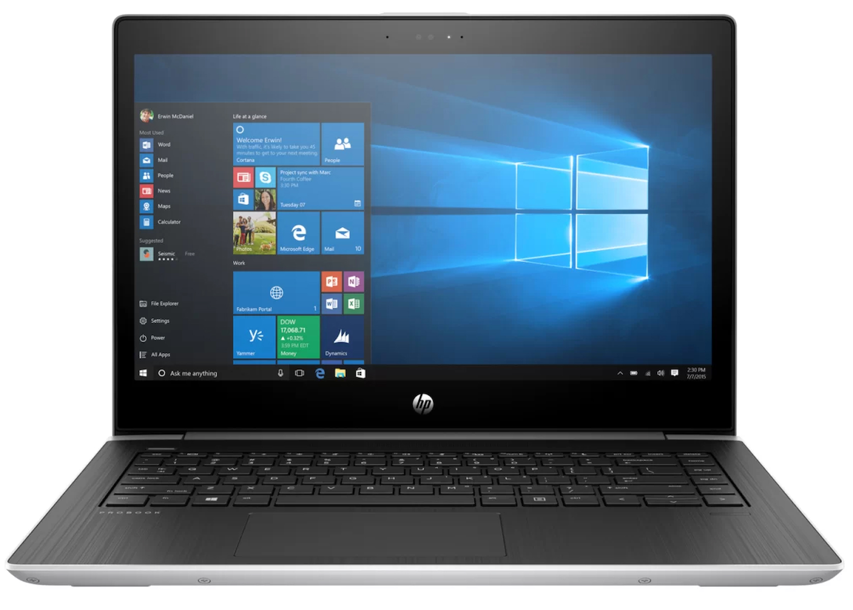 HP MT21 Mobile Thin Client Celeron 3867U 4 GB Ram 250 GB HDD 14″ Dizüstü Bilgisayar (Outlet)